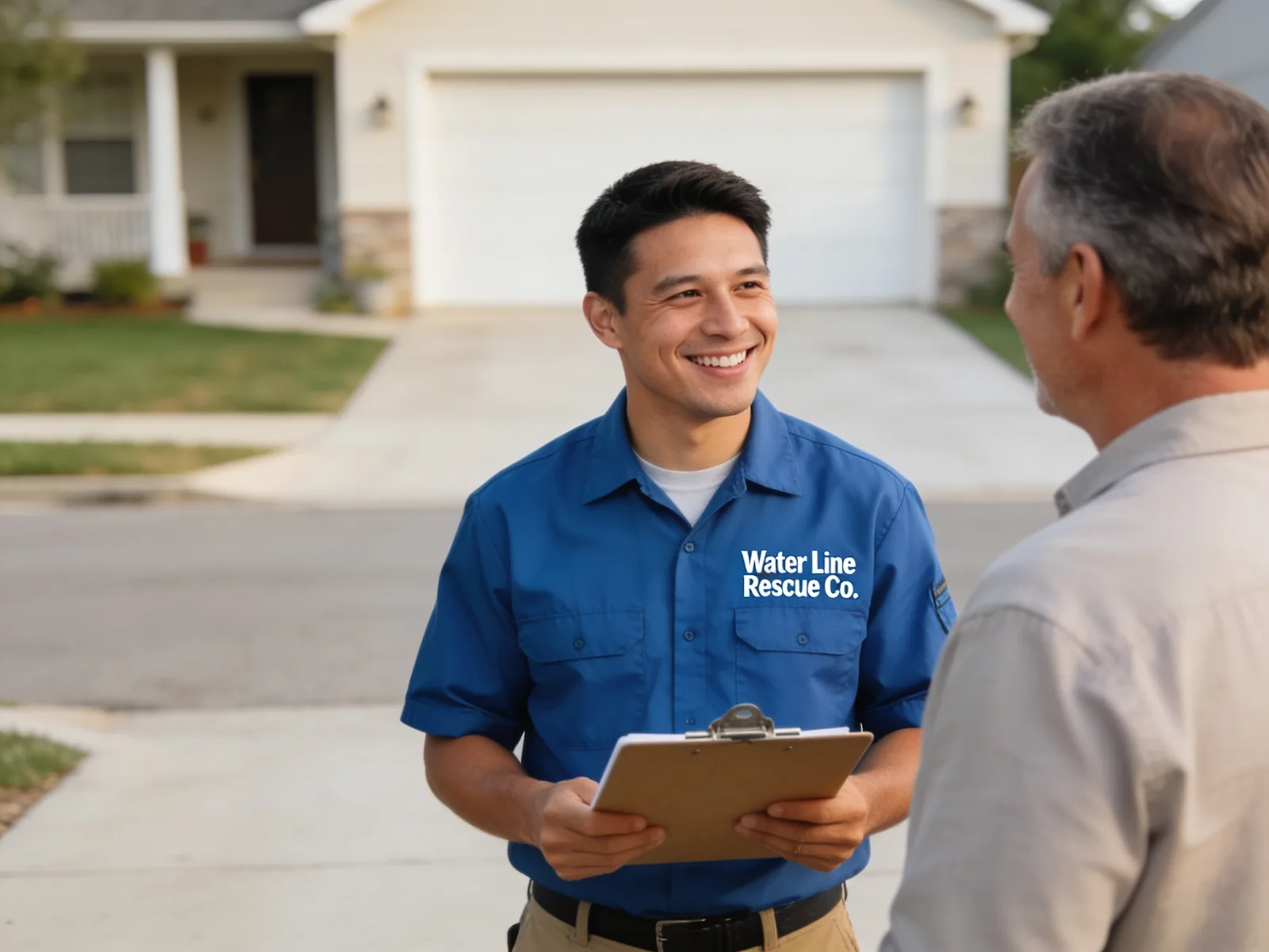 Water Line Repair Plaucheville, LA FAQs